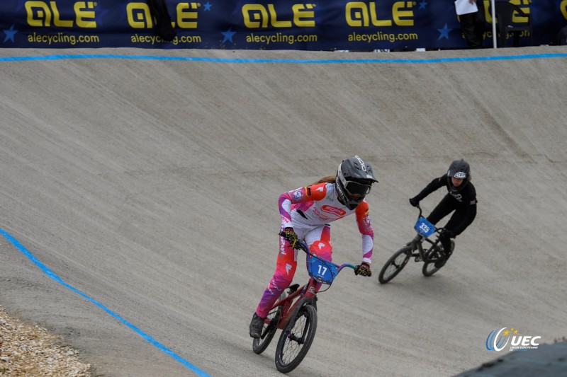 2025 UEC BMX European Cup Round 1 & 2 - BMX Olympic Arena Verona - Italy - Round 1 - 29-03-2025 -  photo Tommaso Pelagalli/SprintCyclingAgency?2025